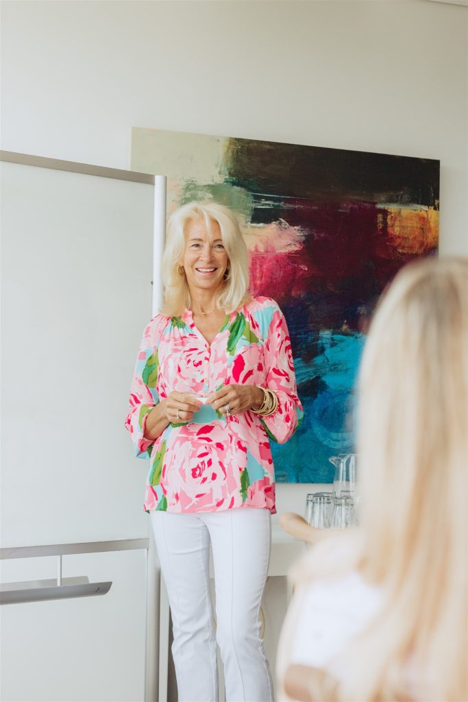 life coach listening to client - Nashville, TN