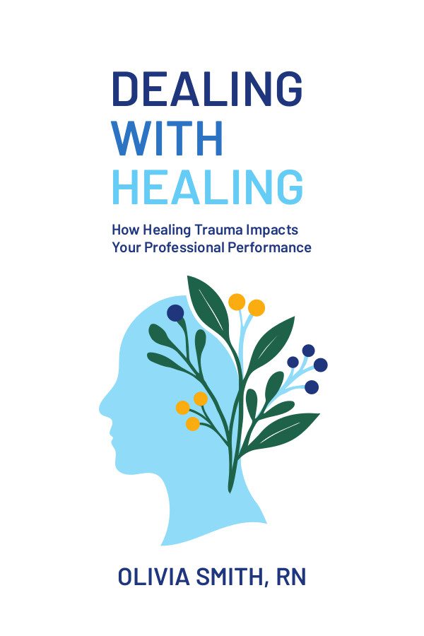 Dealing with Healing cover FINAL with subheading - Write A New Story