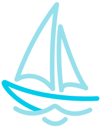 Coaching Makes a Difference WANS SAIL BOAT COLOR - Write A New Story